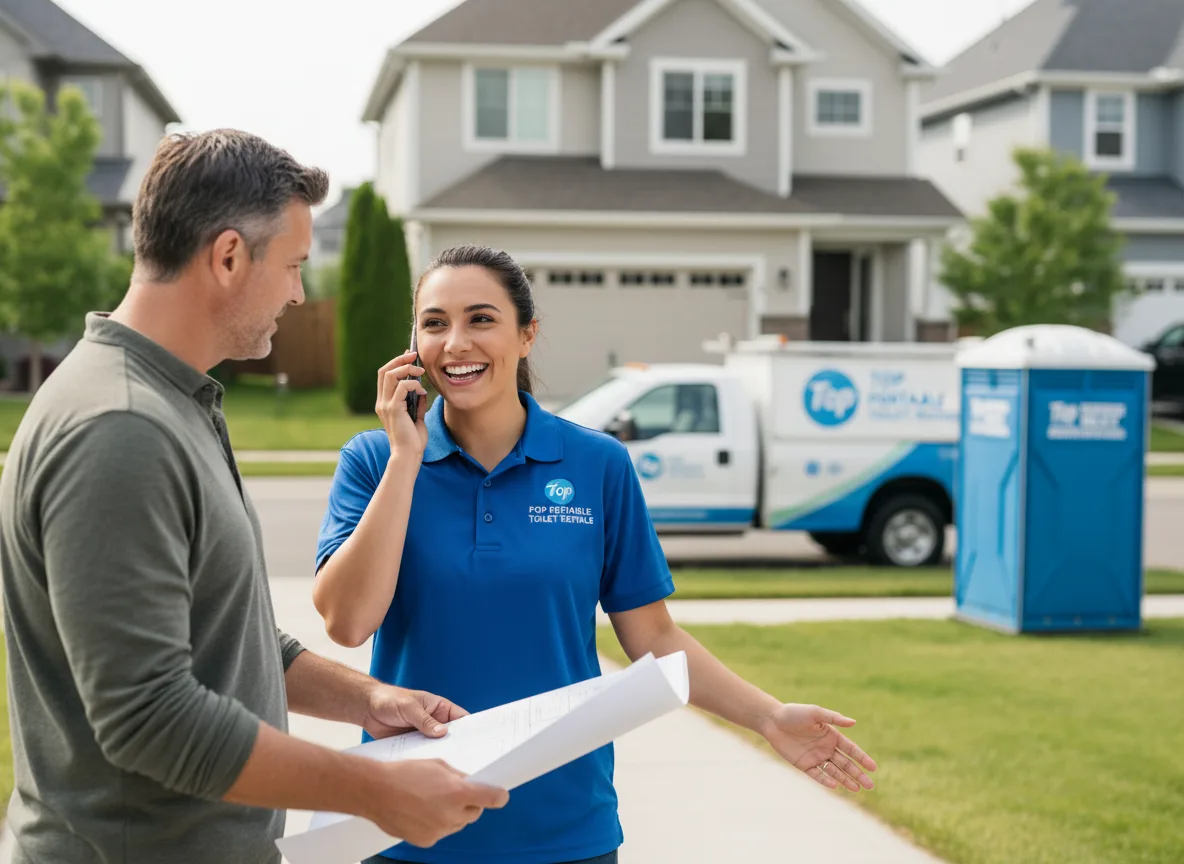 Short Term Porta Potty Rental Lane, OK FAQs